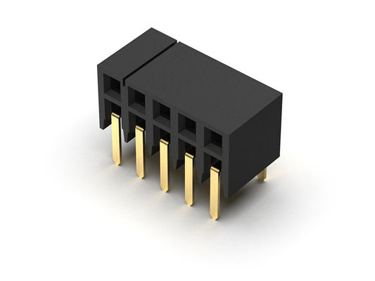 2.00mm PCB হেডার কানেক্টর ফিমেল হেডার কানেক্টর 2*2PIN থেকে 2*40PIN