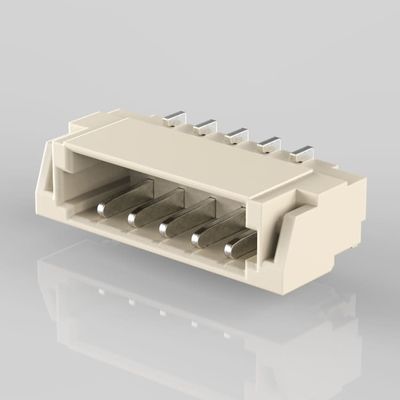 0.8mm ওয়েফার ওয়্যার টু বোর্ড পাওয়ার কানেক্টর ডান কোণ SMT 2Pin-20Pin