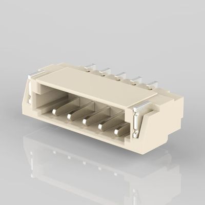 JST ওয়্যার টু বোর্ড সংযোগকারী একক সারি 0.8mm ওয়েফার সংযোগকারী 2Pin-20Pin