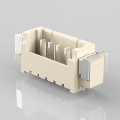 1.25mm 1.0AMP ওয়্যার টু বোর্ড সোল্ডার কানেক্টর 2Pin-16Pin MX 53261xx71