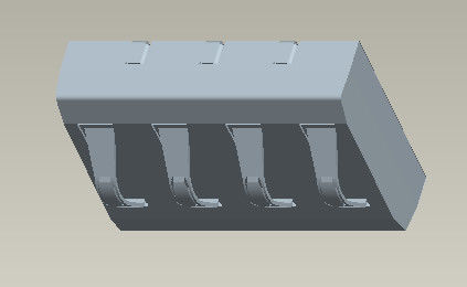 3.0AMP পিচ 4.00mm ব্যাটারি সংযোগকারী 2-6Pin SMT টাইপ পেগ সহ