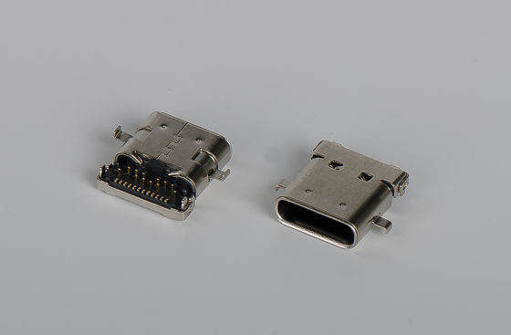 8.65mm ইনপুট আউটপুট সংযোগকারী USB 3.1 C টাইপ 5 Amp সিঙ্কিং-বোর্ড