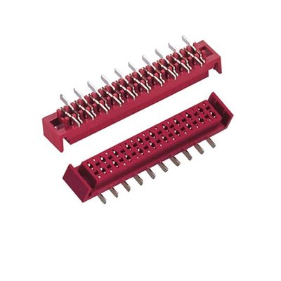 1.27mm*1.5mm Smt টাইপ সংযোগকারী রেড মাইক্রো ROHS সার্টিফিকেট