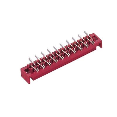 1.27mm*1.5mm Smt টাইপ সংযোগকারী রেড মাইক্রো ROHS সার্টিফিকেট