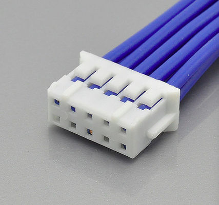 2.0mm ওয়্যার টু বোর্ড ওয়েফার ডুয়াল সারি সমকোণ 90° ডিপ টাইপ PHD2.0 সিরিজ