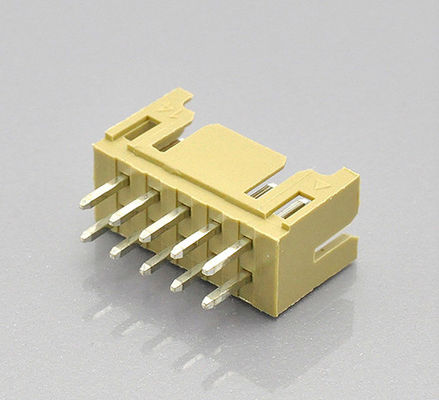 3.0 Amp বর্তমান ওয়্যার টু বোর্ড সংযোগকারী 250 ভোল্ট